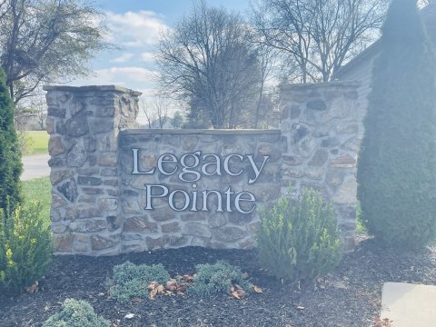 Legacy Pointe Homeowners Association 
