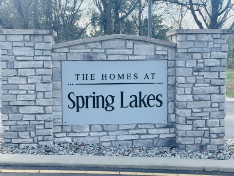 Spring Lakes Homeowners Association 
