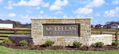 McLellan Crossings Homeowners Association