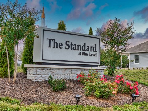 The Standard at Blue Level Homeowners Association