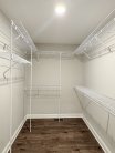 Master closet