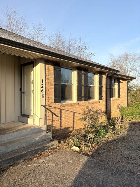 126 Woodmont Avenue | B 