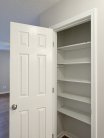Linen closet
