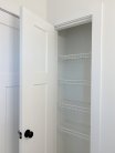 linen closet