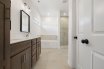 Master bath 1