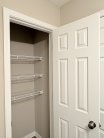 Linen closet