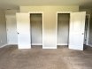 Bedroom 3 closet