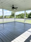 back porch