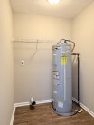 Washer/dryer hookup