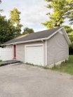 Detached Garage