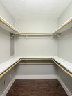 Master Closet