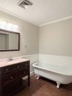 Master bath 1