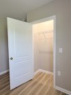 Master closet 