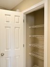 Linen closet 